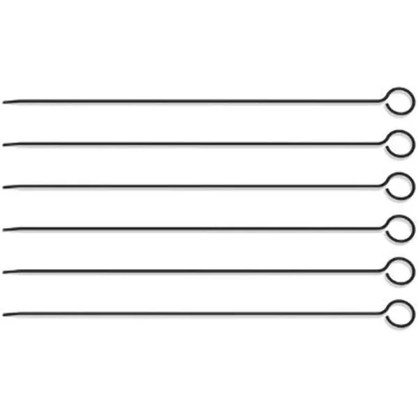 Conjunto de Espetinhos Tramontina Inox 20 cm