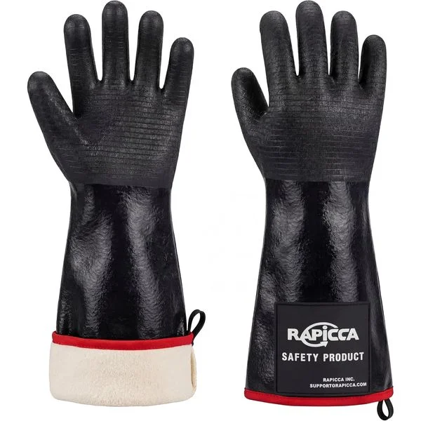 Luvas de Neoprene RAPICCA para Churrasco