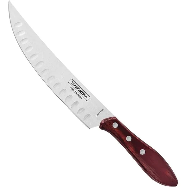Melhor faca para churrasco