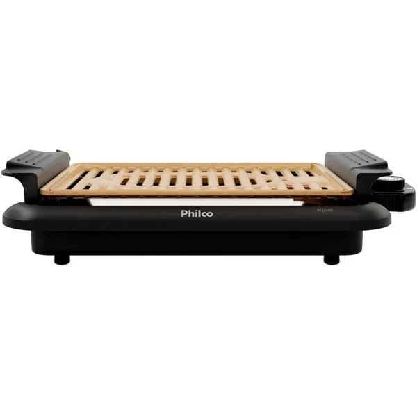 Churrasqueira Elétrica Philco PCQ10A 1200W 127V