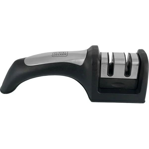 Afiador de Facas Manual Black+Decker Vértice