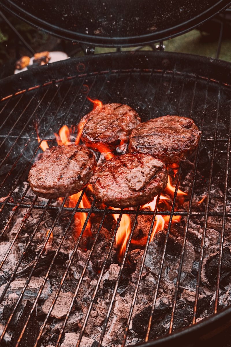 Churrasqueira Weber Compact